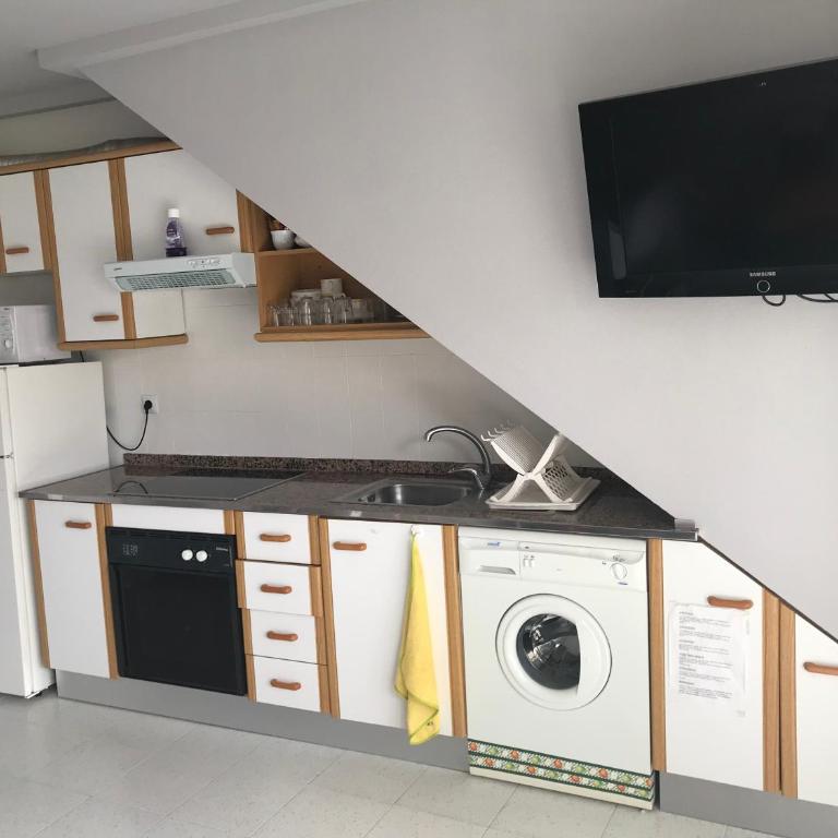 Apartamento 3 Carabelas - One-Bedroom Apartment - 12