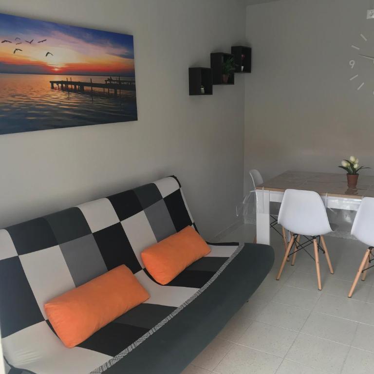 Apartamento 3 Carabelas - One-Bedroom Apartment - 14