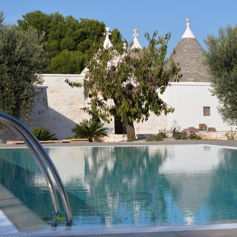 Trullo Genesi - Villa con Piscina Privata - 41