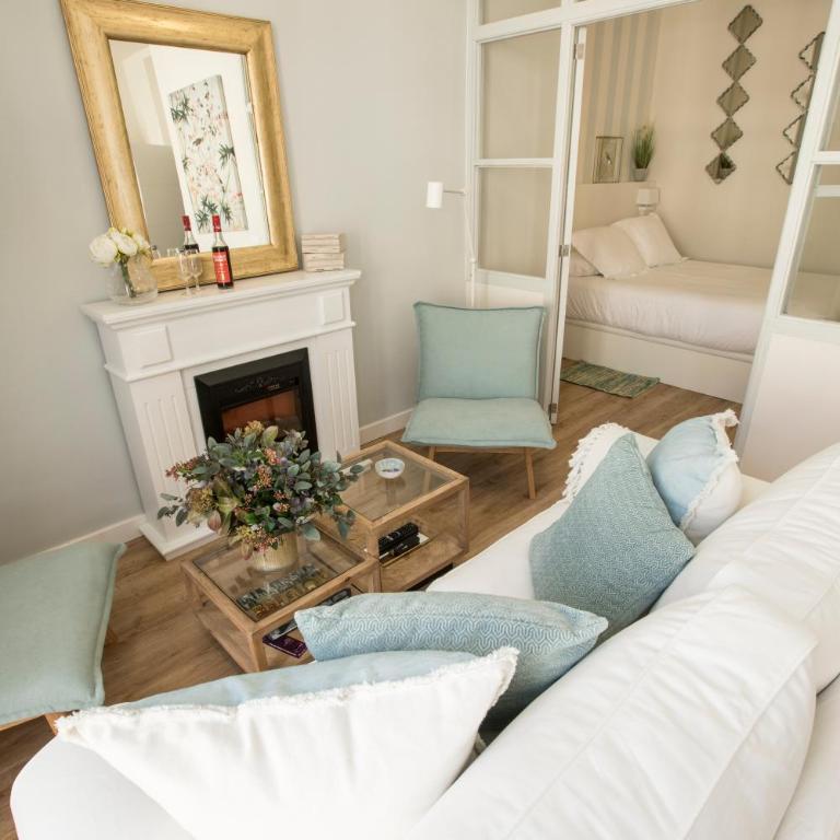Gr Suites Boutique Catedral - Apartamento Deluxe - 36