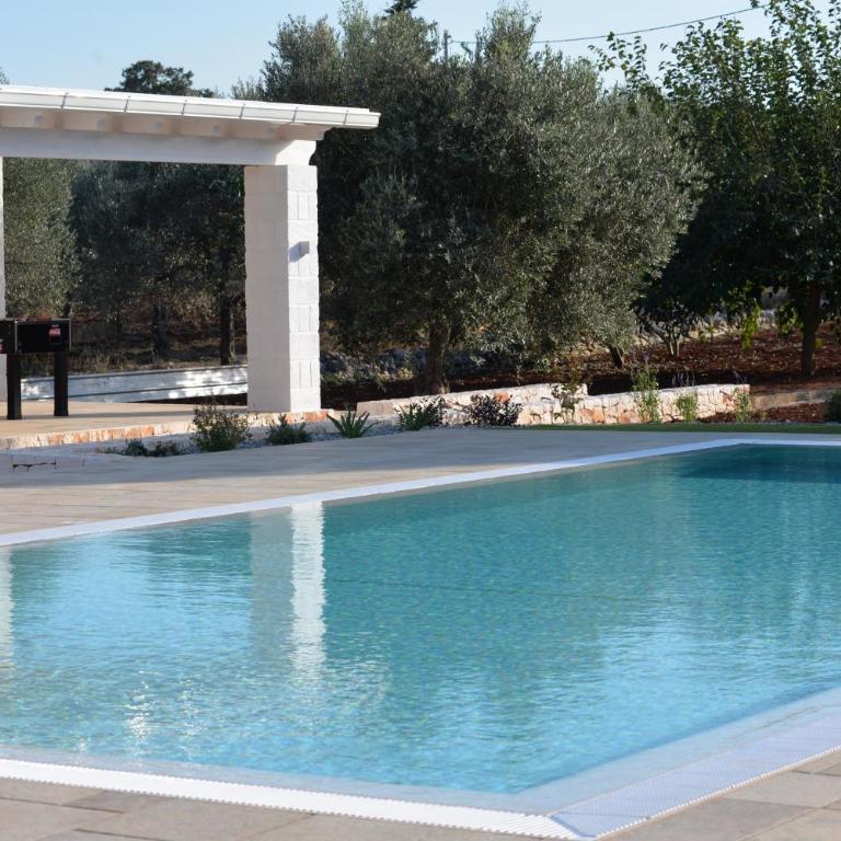 Trullo Genesi - Villa con Piscina Privata - 42