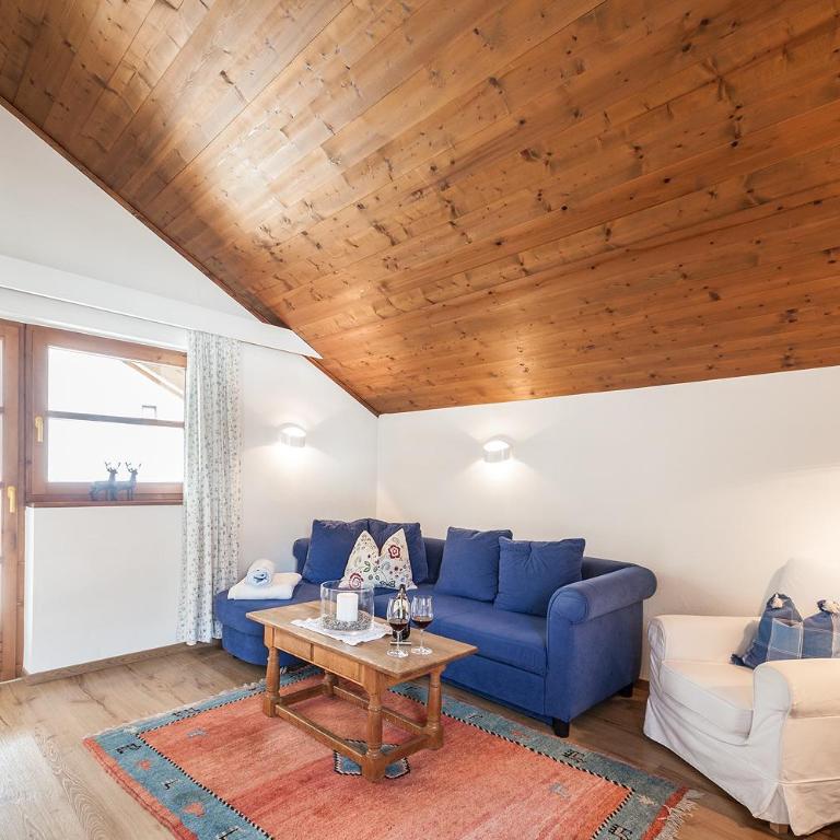 Appartements Ausserladscheider - Apartment mit 2 Schlafzimmern - 2