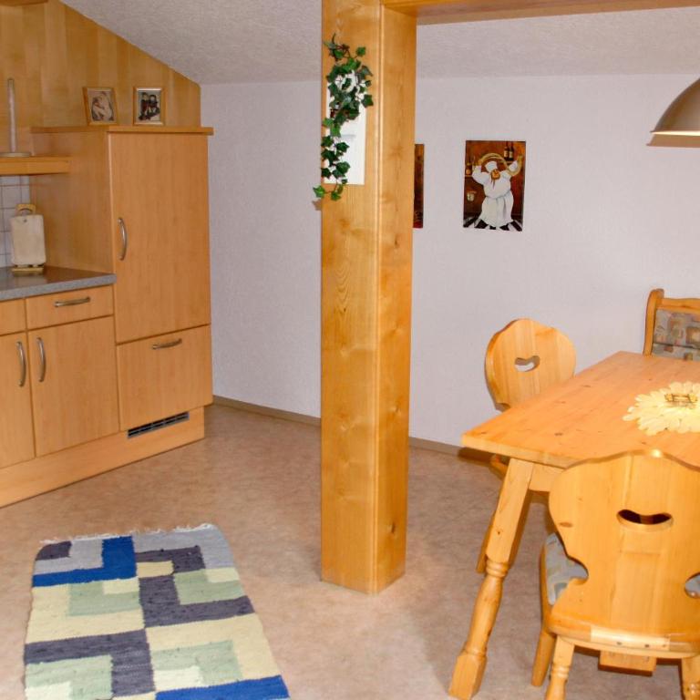 Ferienwohnungen Klose - Apartment mit Gartenblick - 5