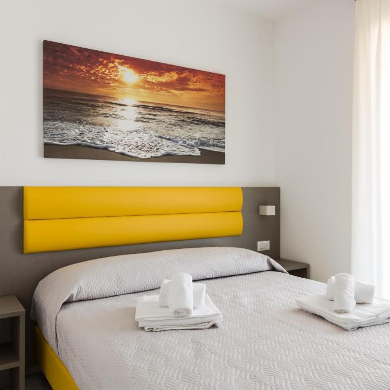 Residence Perla Verde - One-Bedroom Apartment - 7