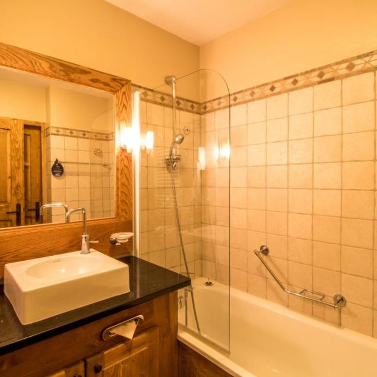 Arc 1950 Chalet des lys - Appartement Supérieur - 17