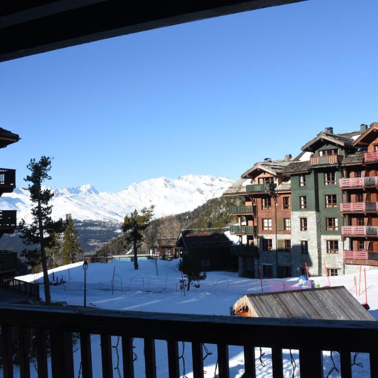 Arc 1950 Chalet des lys - Appartement Supérieur - 19