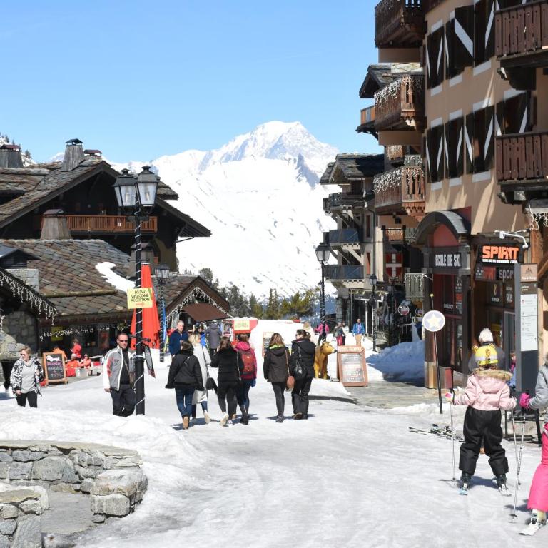 Arc 1950 Chalet des lys - Appartement Supérieur - 21