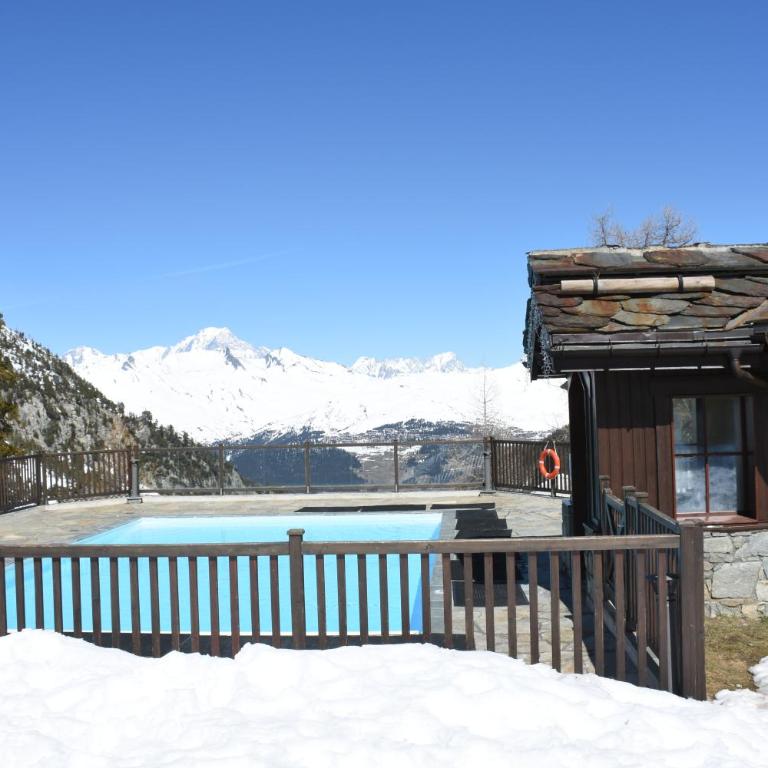 Arc 1950 Chalet des lys - Appartement Supérieur - 25