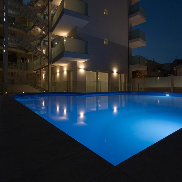 Residence Perla Verde - One-Bedroom Apartment - 3