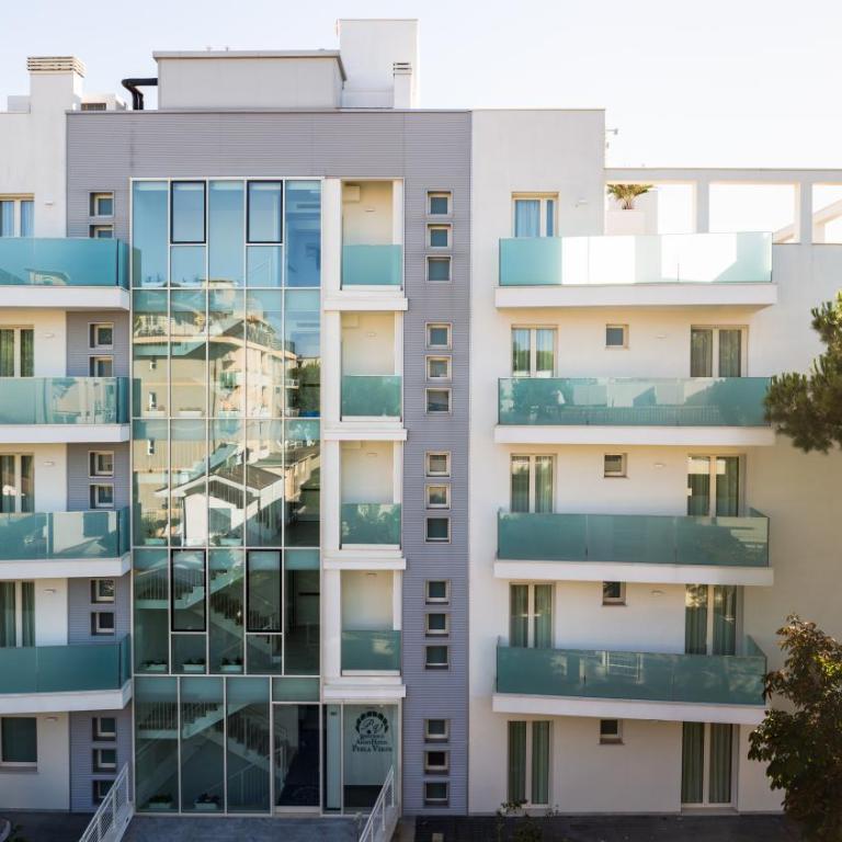 Residence Perla Verde - One-Bedroom Apartment - 1