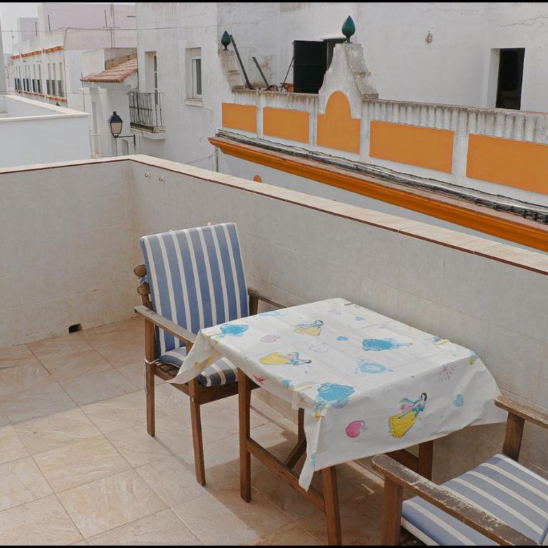 Apartamento con terraza - Apartamento - 1