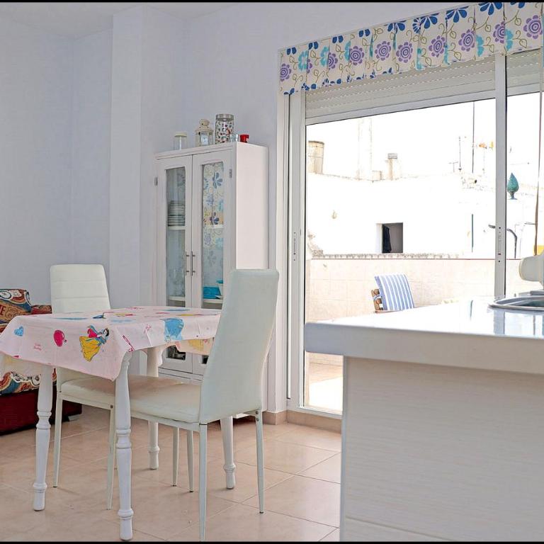 Apartamento con terraza - Apartamento - 5