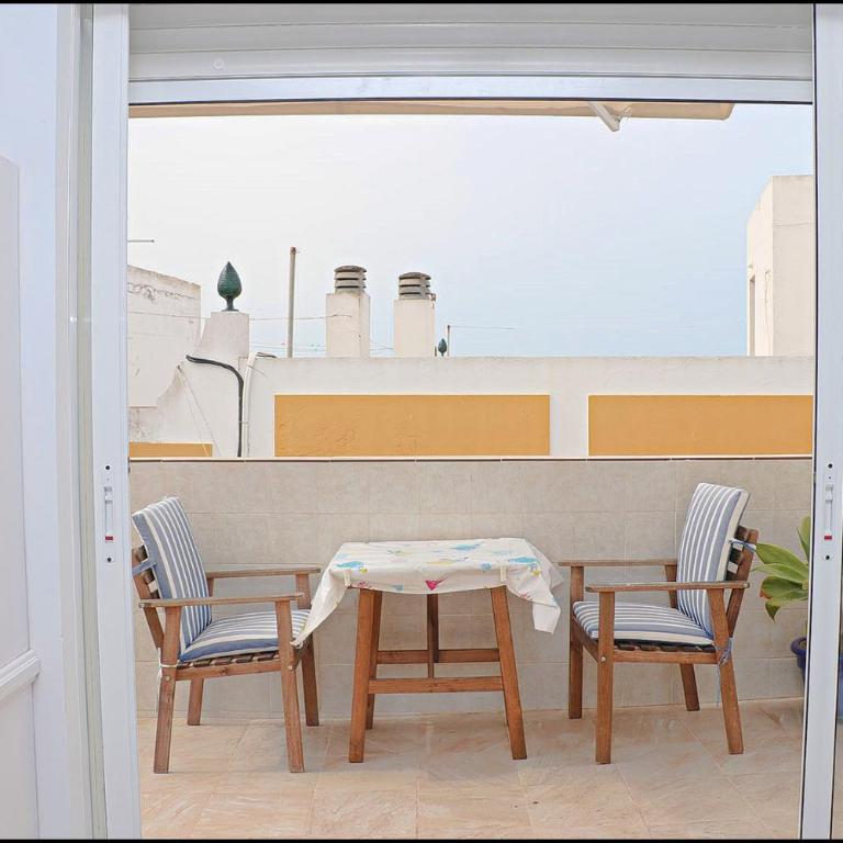 Apartamento con terraza - Apartamento - 2