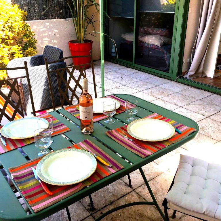 Le Mazet de Lola - Maison de Vacances - 4