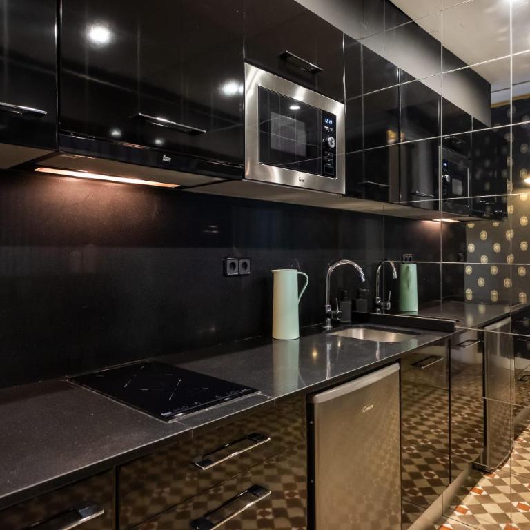 EG21- MODERNIST AND ELEGANT APARTMENT IN BCN CITY CENTEr - Apartamento - 19