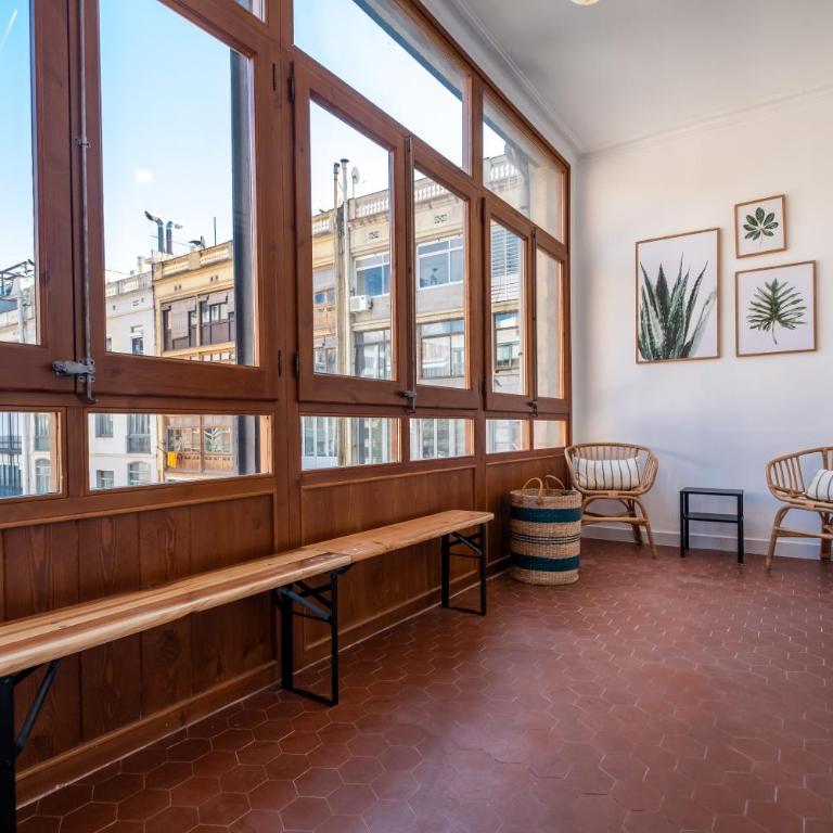 EG21- MODERNIST AND ELEGANT APARTMENT IN BCN CITY CENTEr - Apartamento - 4