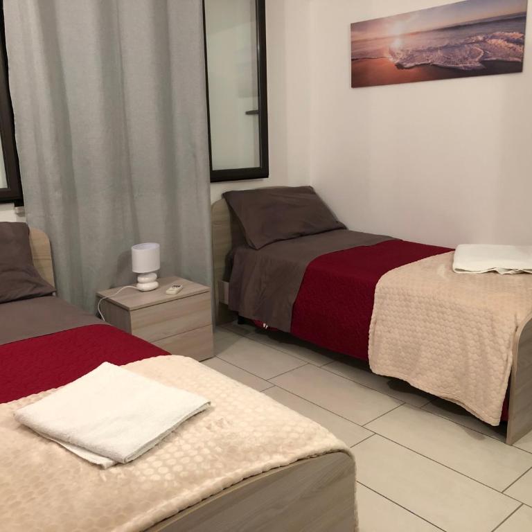 Royal Bay Apartment - Appartamento con Vista Giardino - su 2 Livelli - 15