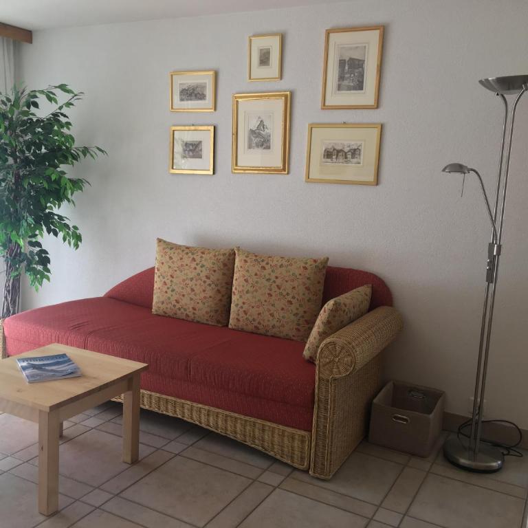 Haus Colmar - Appartement 1 Chambre - 7