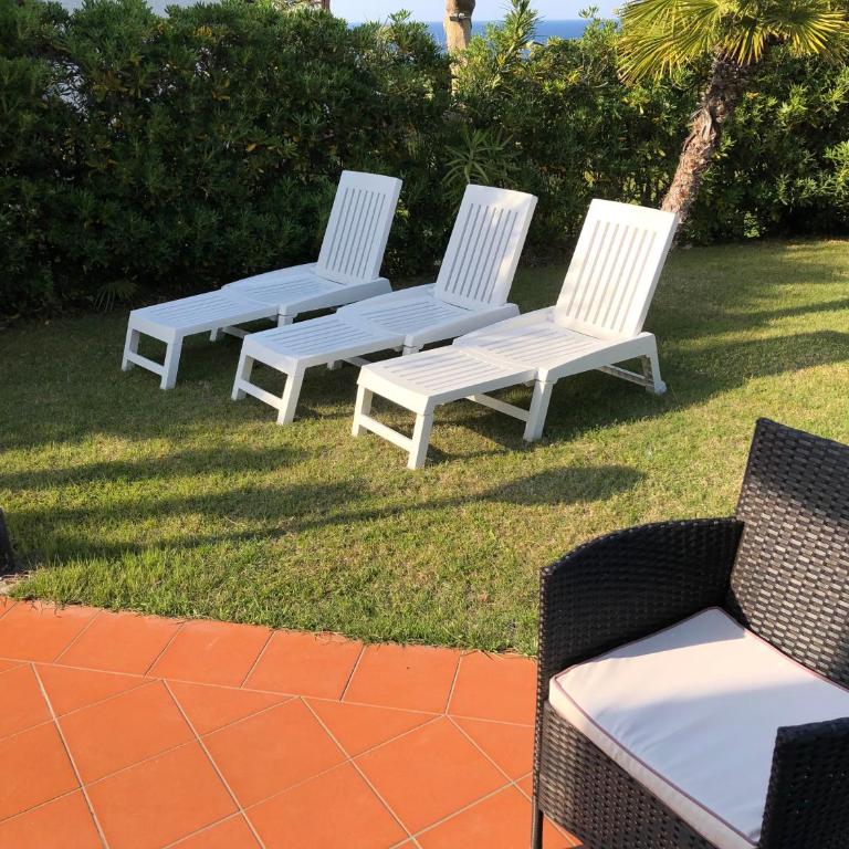 Royal Bay Apartment - Appartamento con Vista Giardino - su 2 Livelli - 31