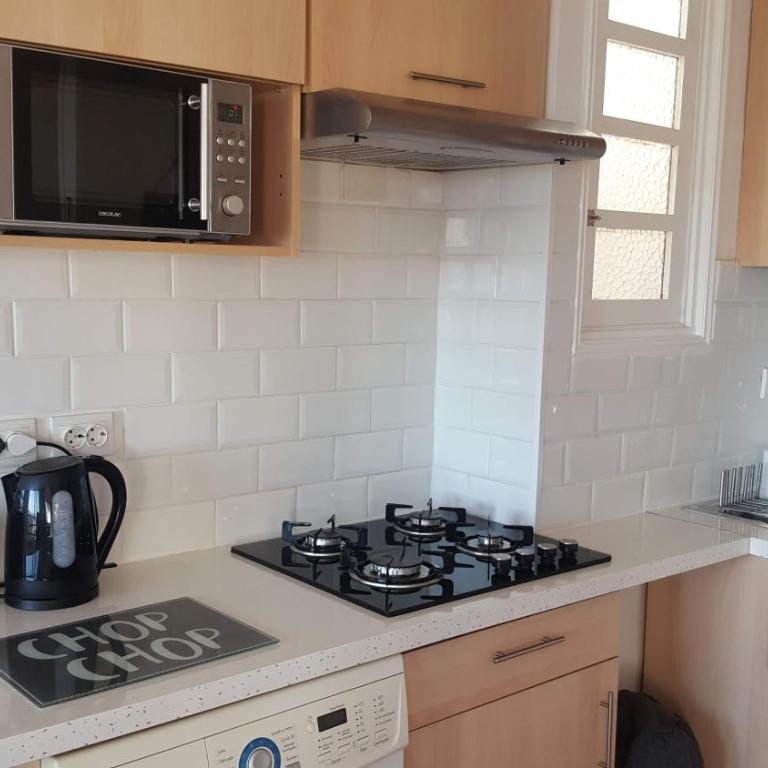 El Palmeral - Apartment - 21