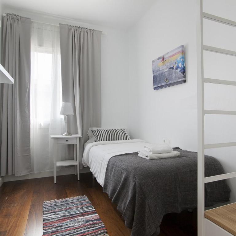 Tendency Rambla del Poblenou - One-Bedroom Apartment 1 - 4