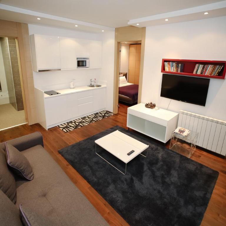 STATUS Superior Apartments - Deluks Apartman - 7