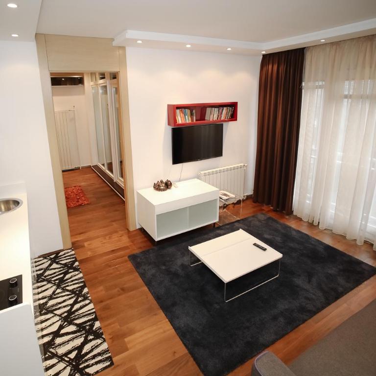 STATUS Superior Apartments - Deluks Apartman - 1