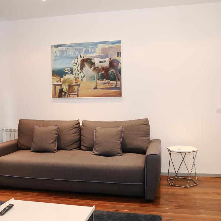 STATUS Superior Apartments - Deluks Apartman - 9