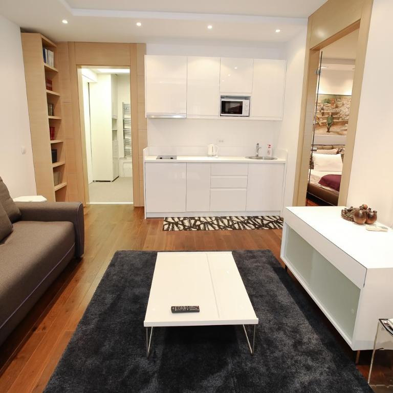 STATUS Superior Apartments - Deluks Apartman - 6