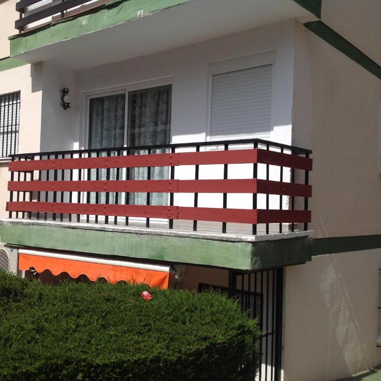 APARTAMENTO LAS NACIONES 2 - Apartamento de 1 dormitorio - 23