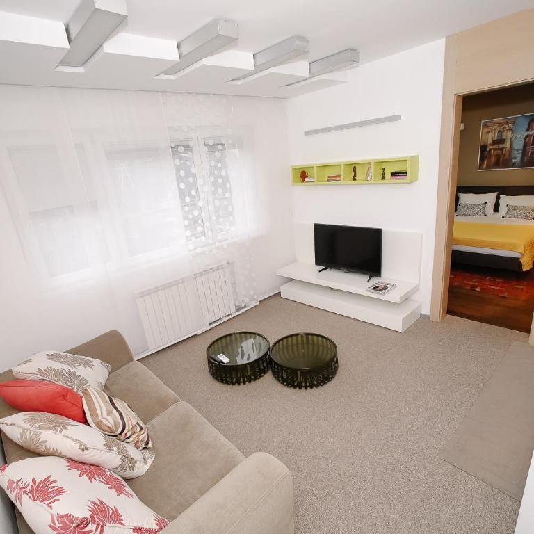 STATUS Superior Apartments - Standardni Apartman - 1