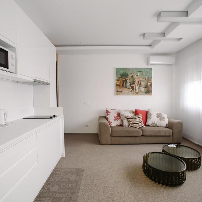 STATUS Superior Apartments - Standardni Apartman - 6