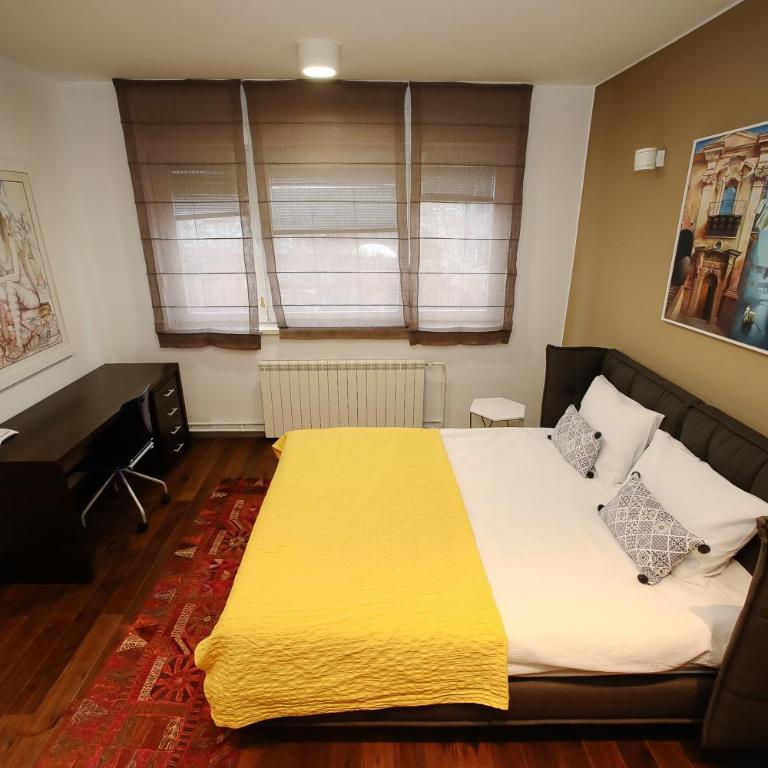 STATUS Superior Apartments - Standardni Apartman - 9