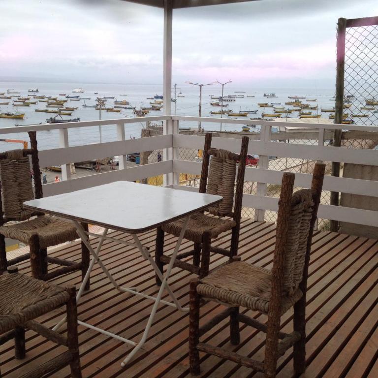 Muelle Apart Hotel - Apartamento con vistas al mar - 1