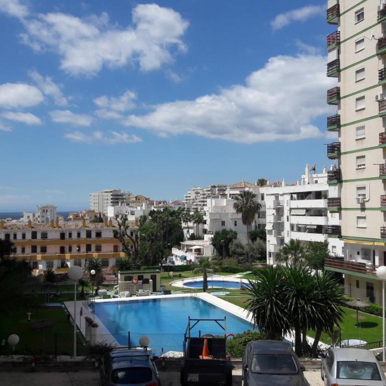 APARTAMENTO LAS NACIONES 2 - Apartamento de 1 dormitorio - 4