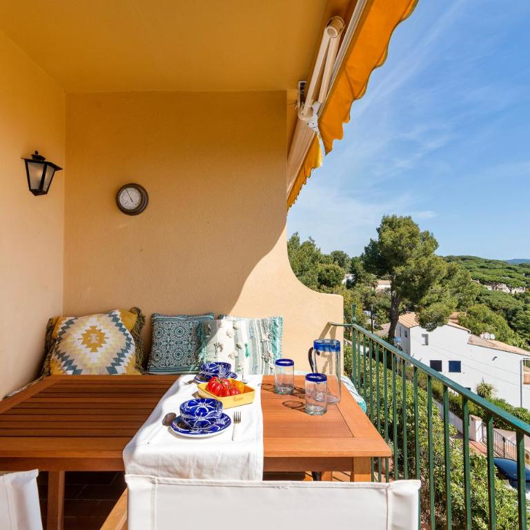 Panorama Costa Brava - Apartamento con vistas al mar - 18