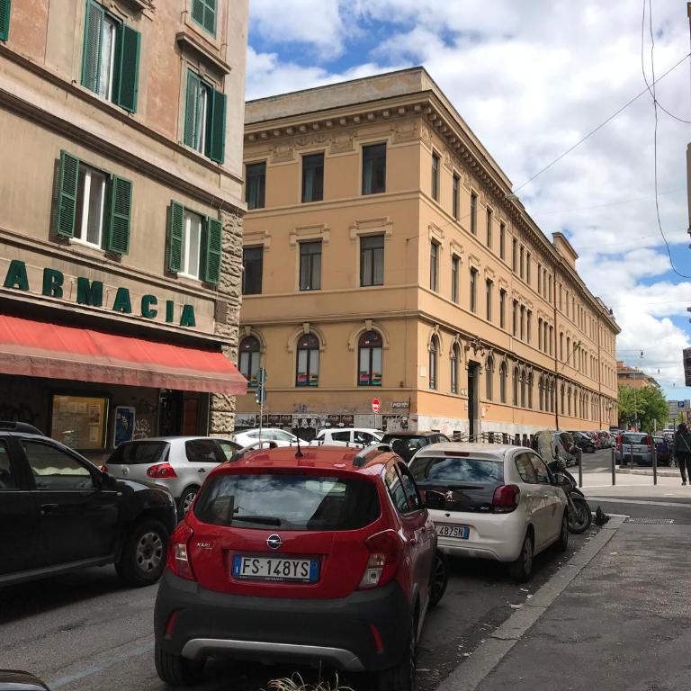 Rome La Sapienza Apartment - Appartamento con 2 Camere da Letto - 42