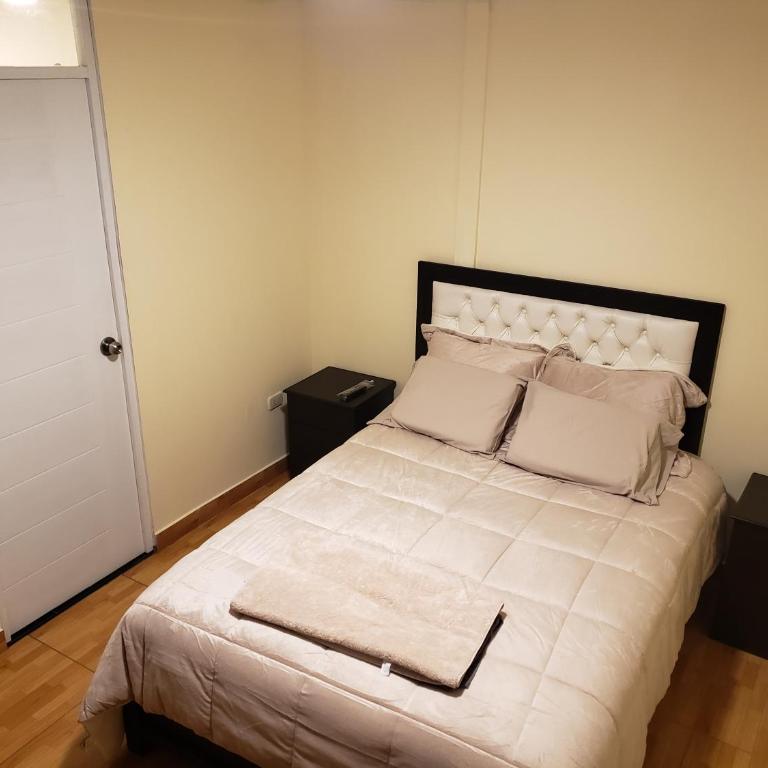 CASA DE TURISTAS AREQUIPA - Double Room with Private Bathroom - 1