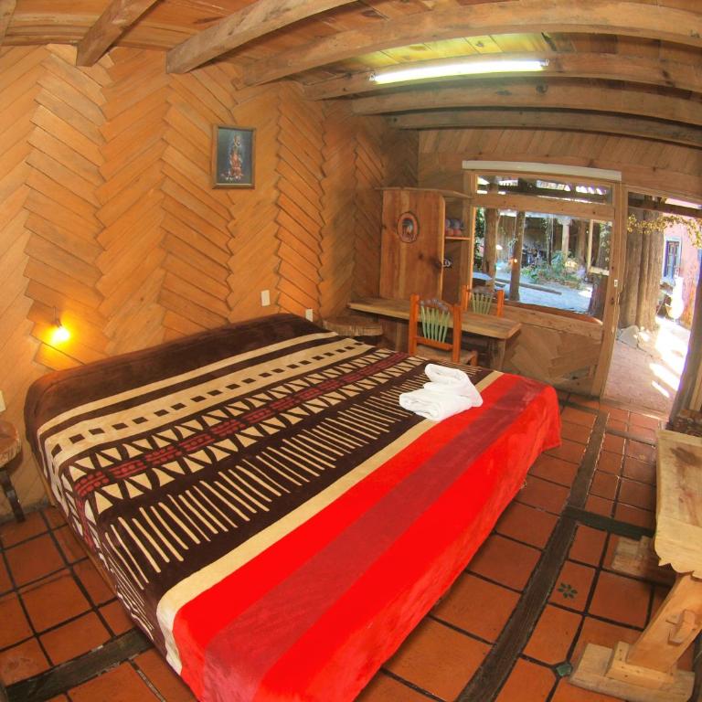 Hotel Cabaña Los Ruiseñores - Habitación Doble - 3