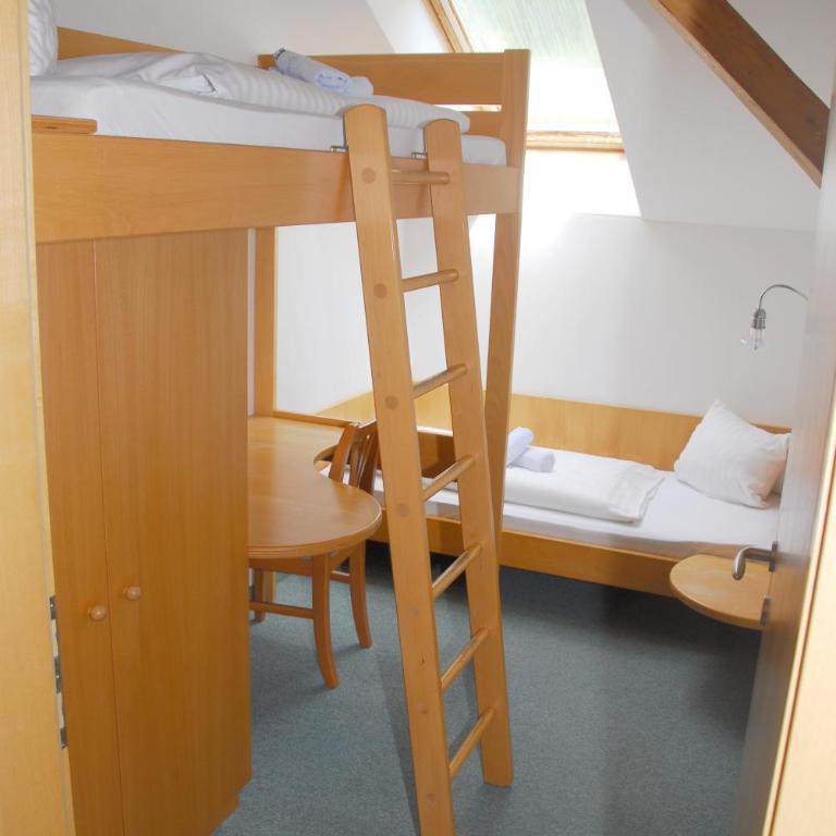 Alpenhotel Badmeister - Suite mit Balkon - 5