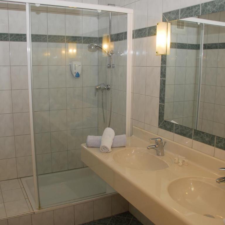 Alpenhotel Badmeister - Suite mit Balkon - 6