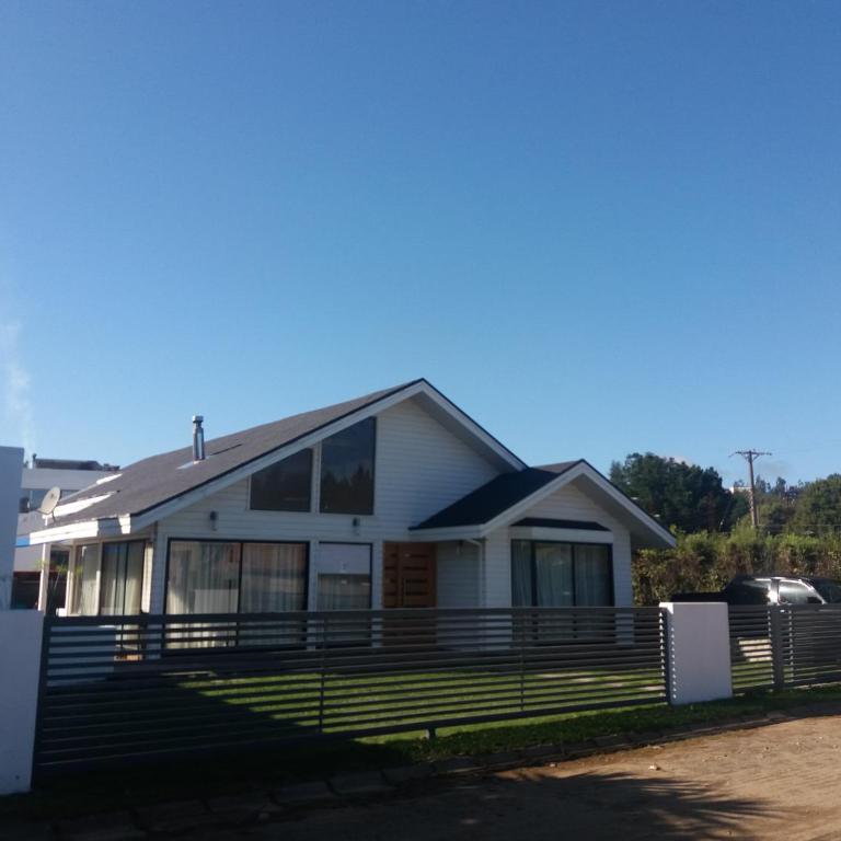 Casa en Pingueral - Four-Bedroom House - 17
