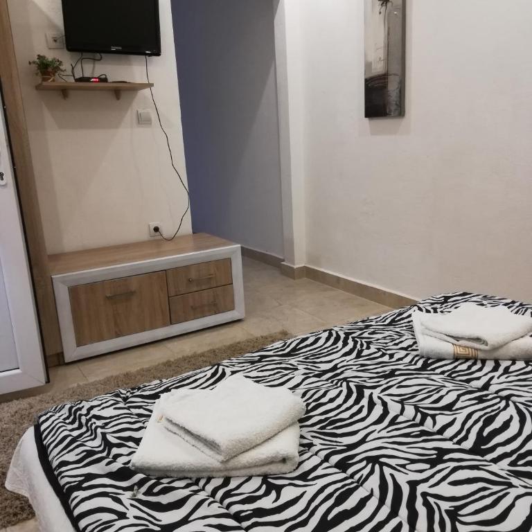 Rooms and Apartments Milana - One-Bedroom Apartment - 11