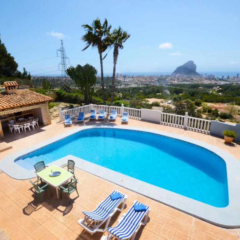 Villa Elvira apartamento - Apartamento de 1 dormitorio - 29