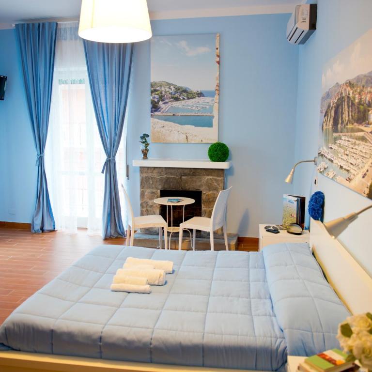 I Delfini - Camera Familiare Standard - 1