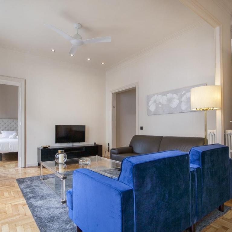 Tendency Sagrada Familia Luxury - Deluxe Apartment - 38