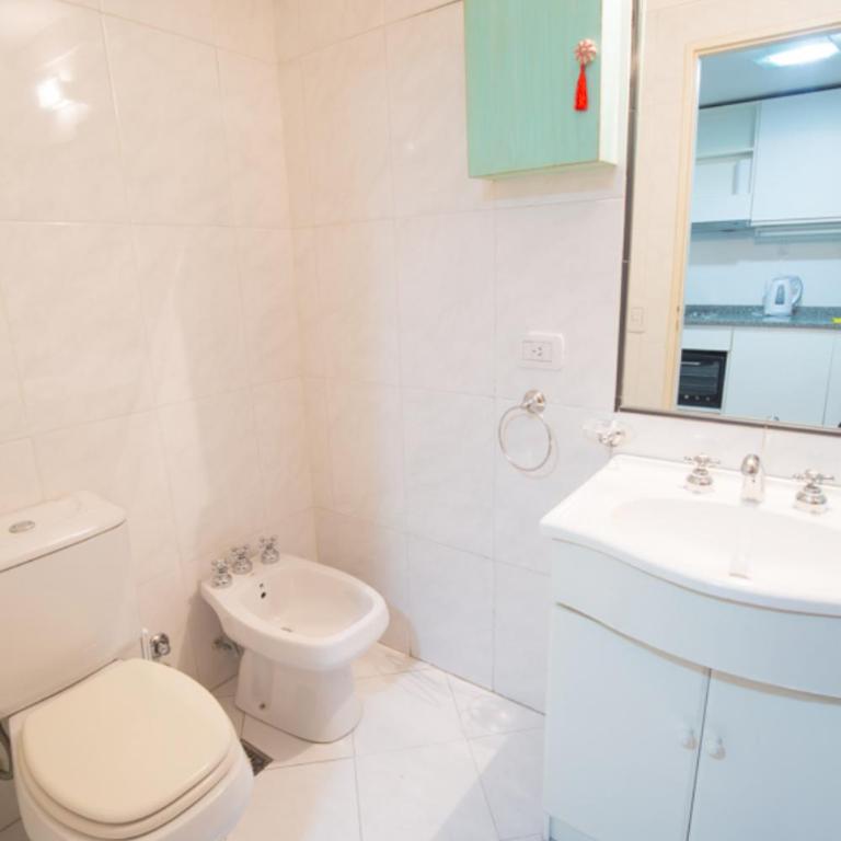 Acogedor y Cómodo Departamento en el Centro - One-Bedroom Apartment - 13