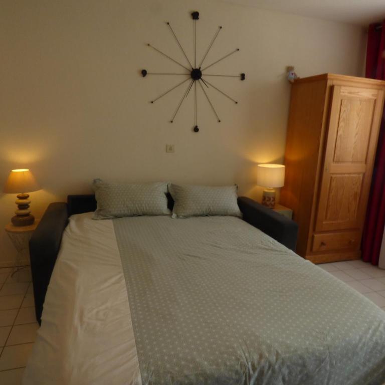 Studio Sympa - Appartement - Vue sur Mer - 12