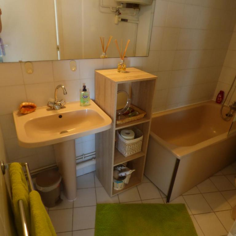 Studio Sympa - Appartement - Vue sur Mer - 8