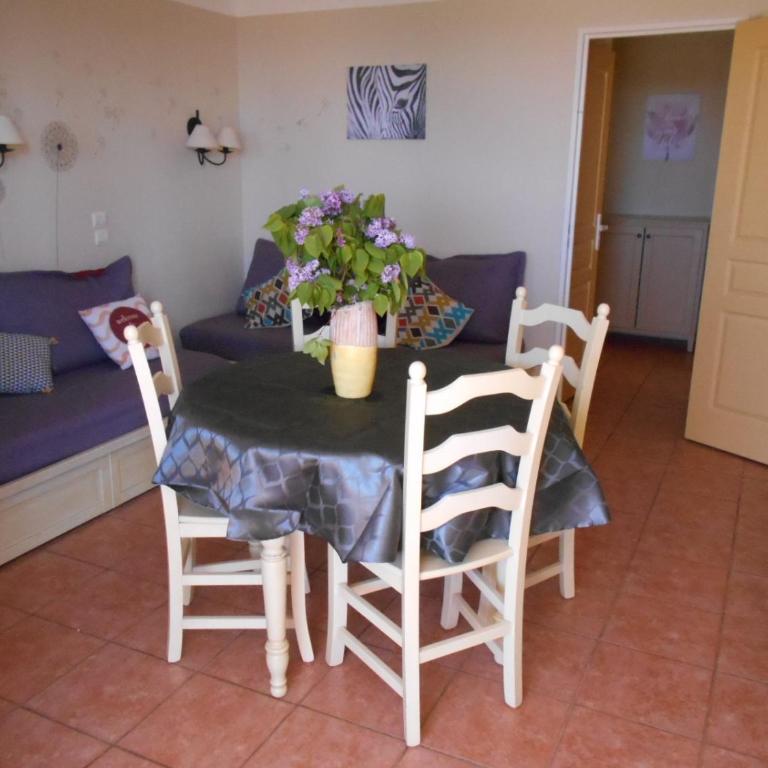 résidence Bellevue - Appartement 2 Chambres - 4